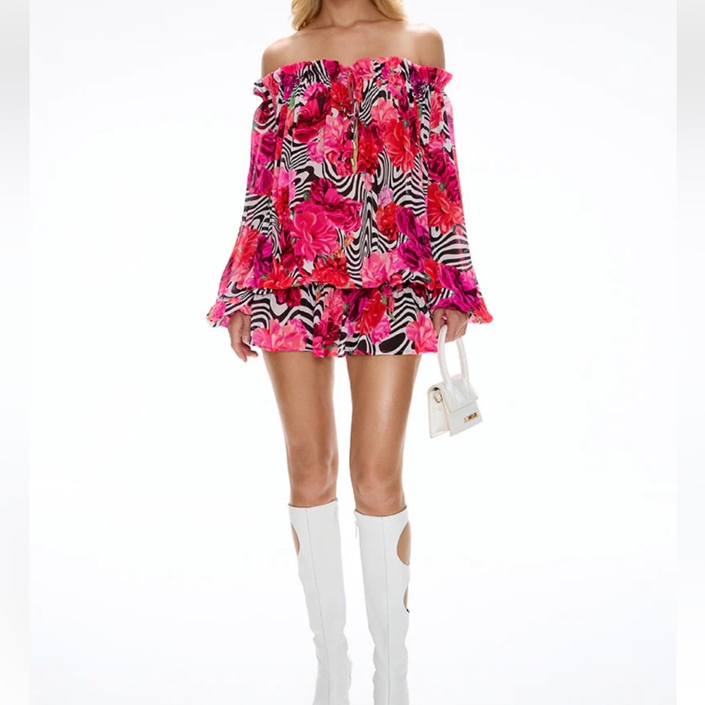 💝'Gypset' Dress - Flamenco Stripe💝 Cin Cin Dress NEW